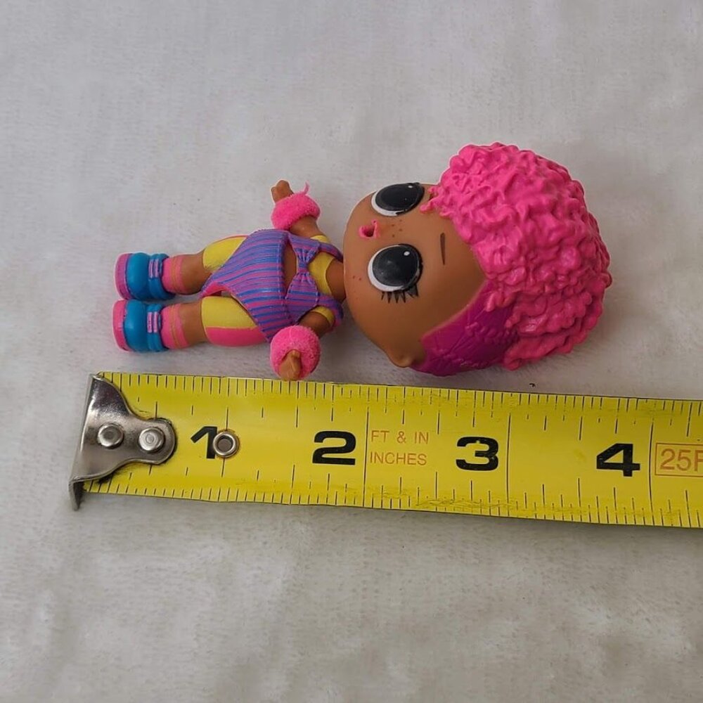 LOL Surprise Dance Dance Dance Turnstep BB Doll MGA 2020 Hip Hop Style - Picture 6 of 6